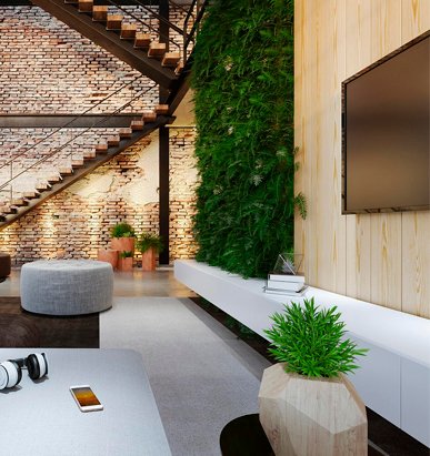 Experiencia en reformas