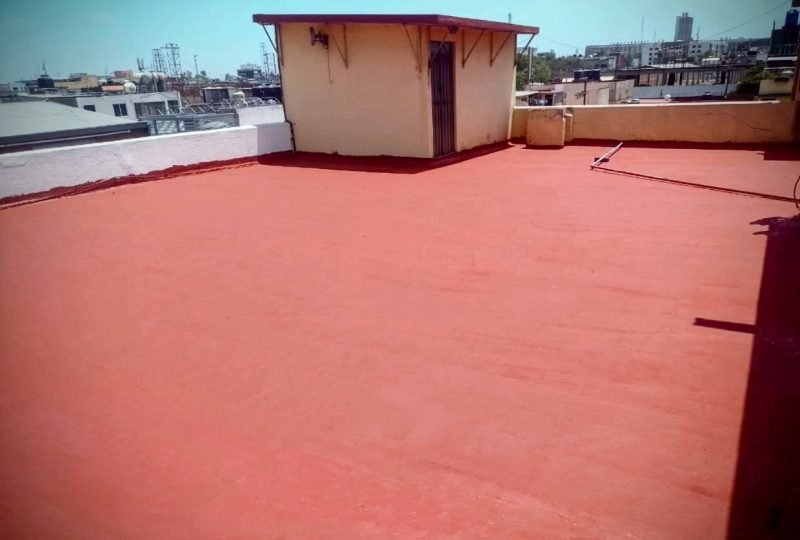 impermeabilizaciones en Santa Cruz de Tenerife